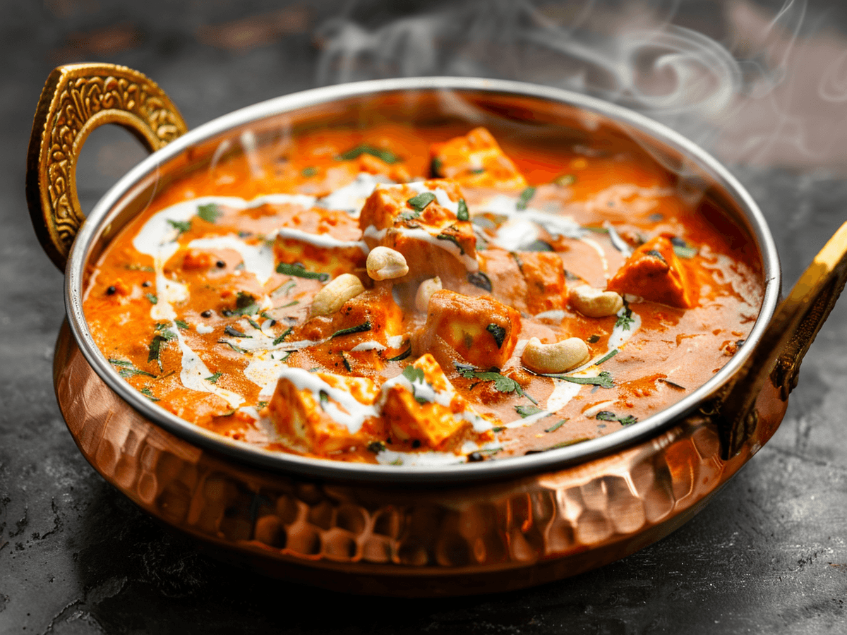 Lazeez Paneer