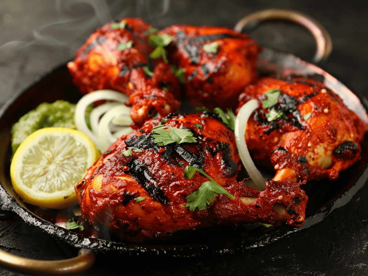Tandoori Chicken