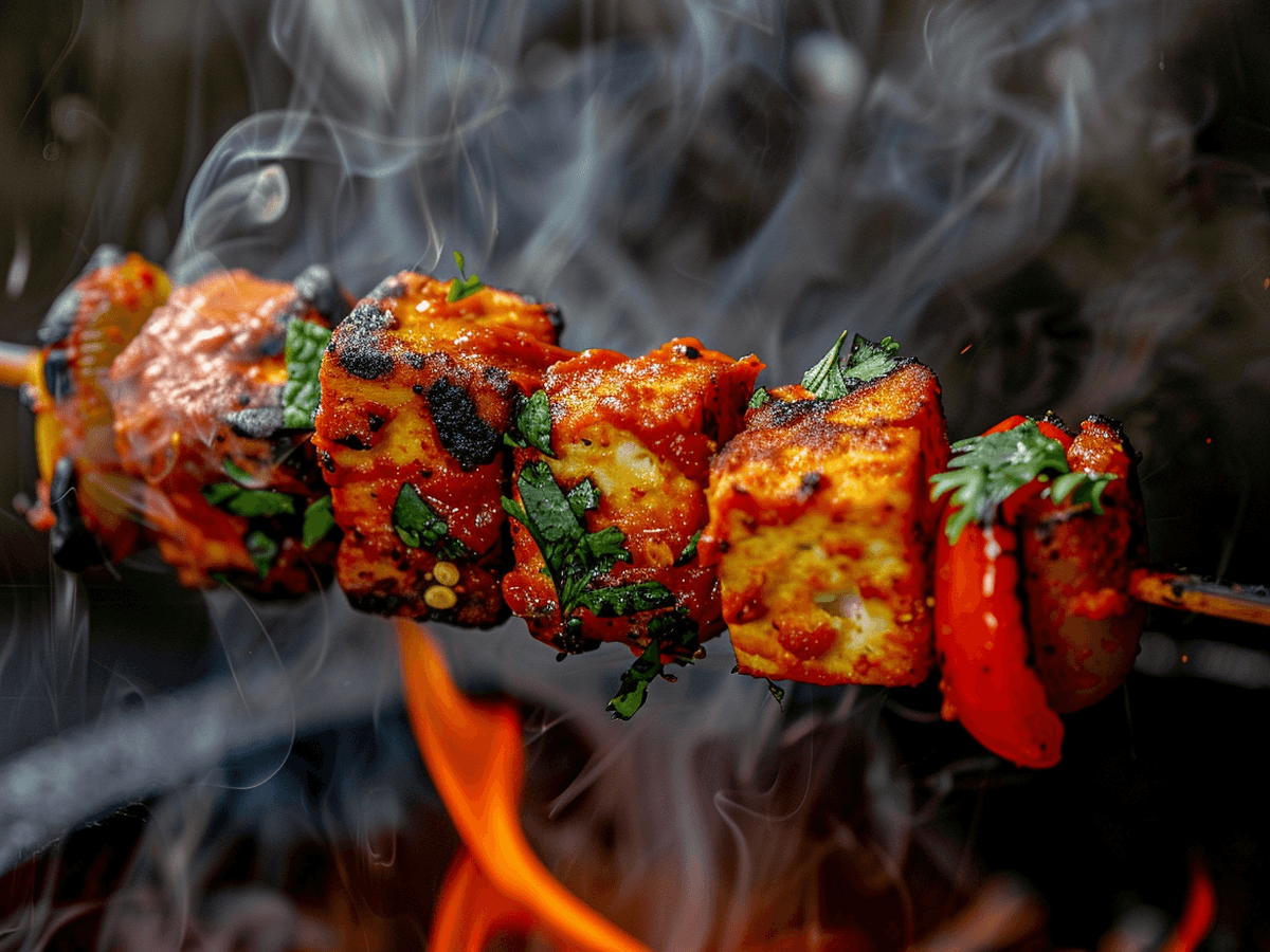 Paneer Tikka