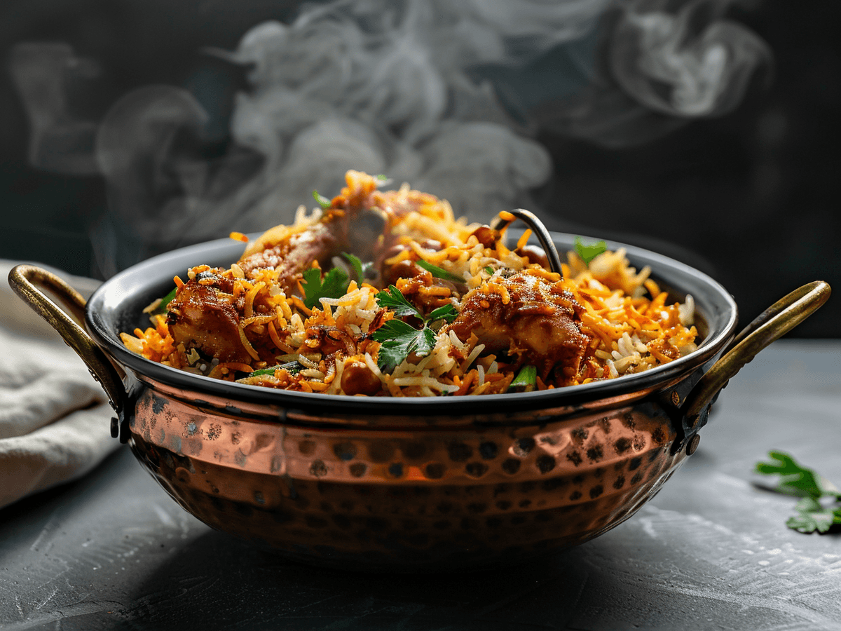 Ulavacharu Biryani