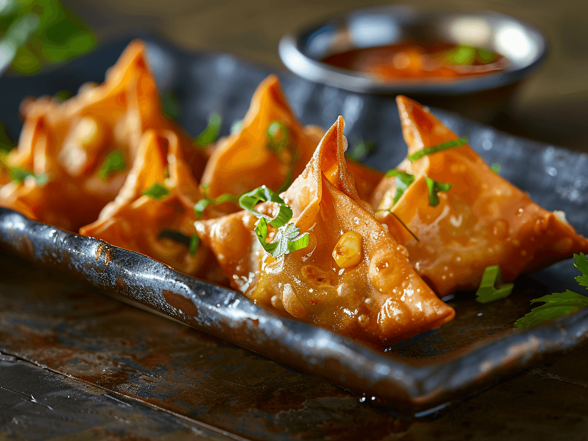 Water Chestnut Parcels