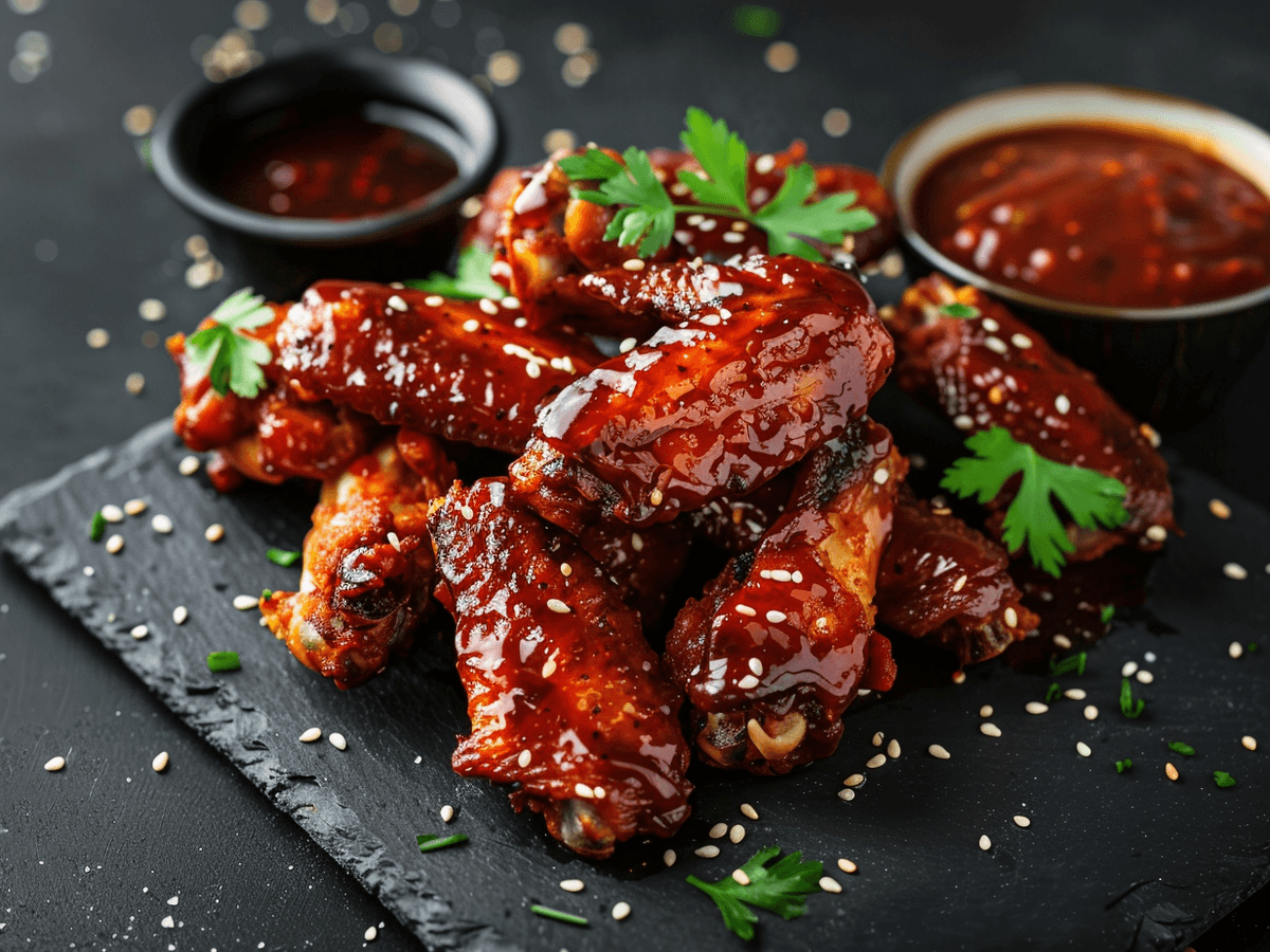 Besta Special Chilli Wings