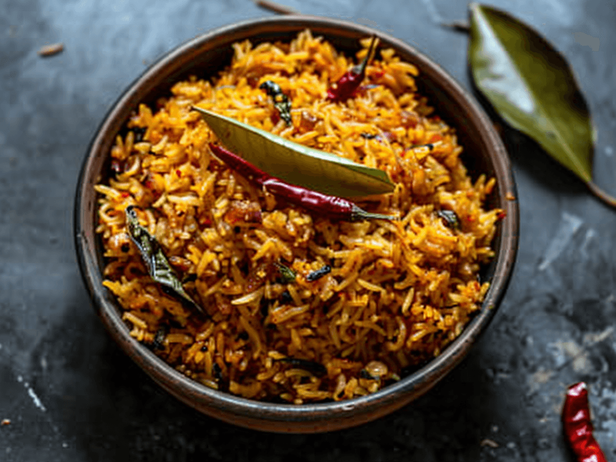 Thopudubandi Fried Rice