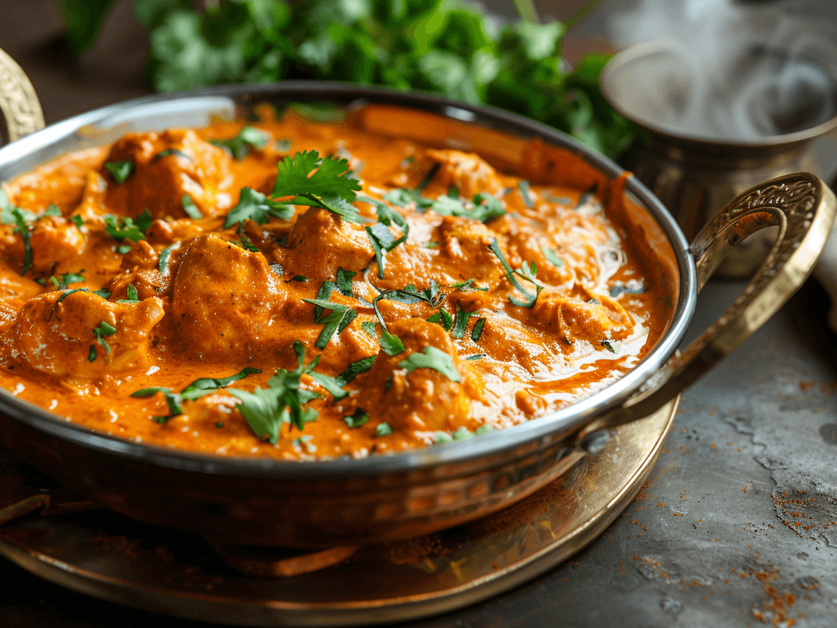 Chicken Tikka Masala