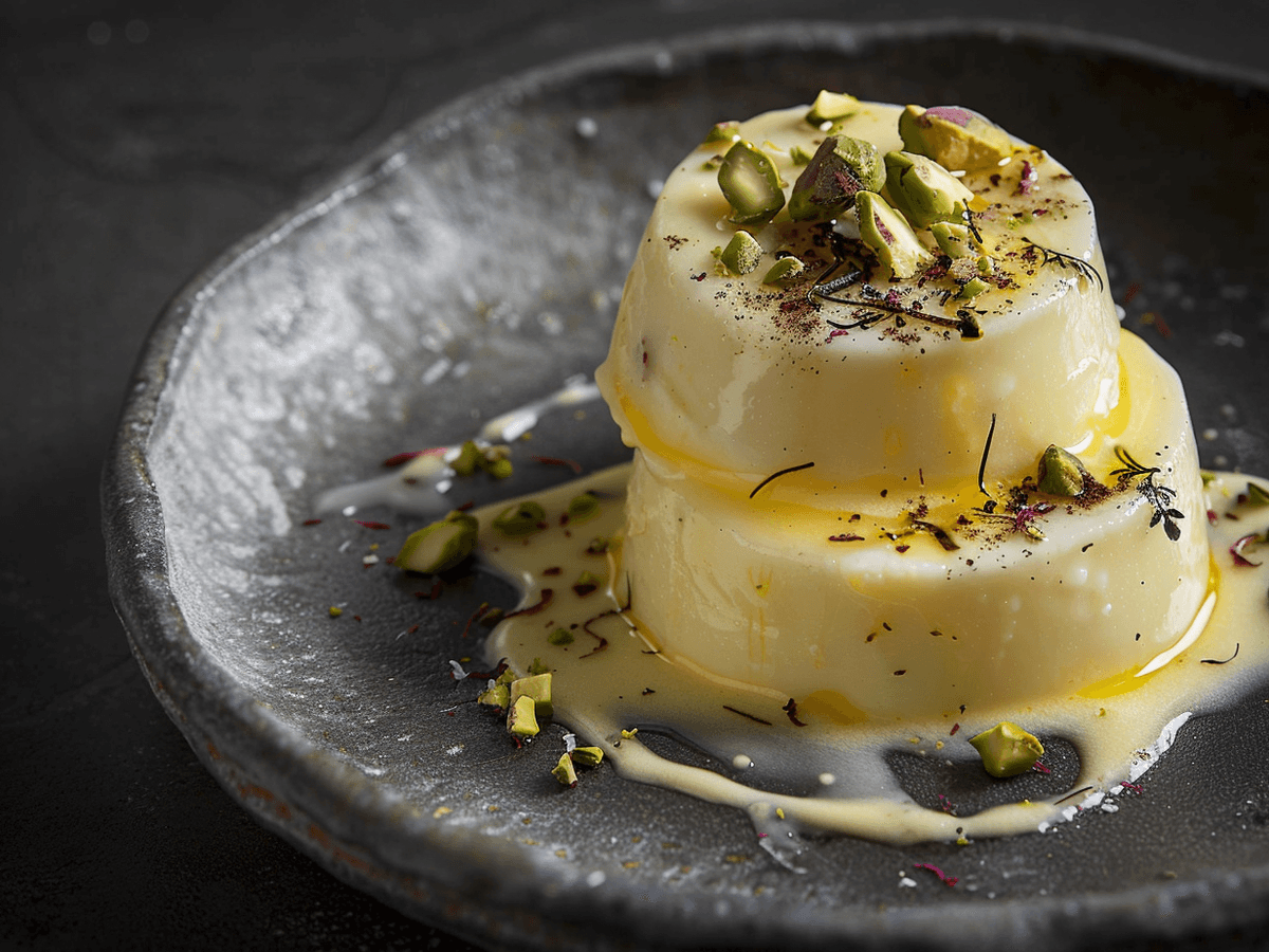 Rasmalai Tres Leches