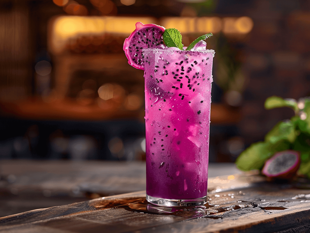 Dragon Grape Ecstasy