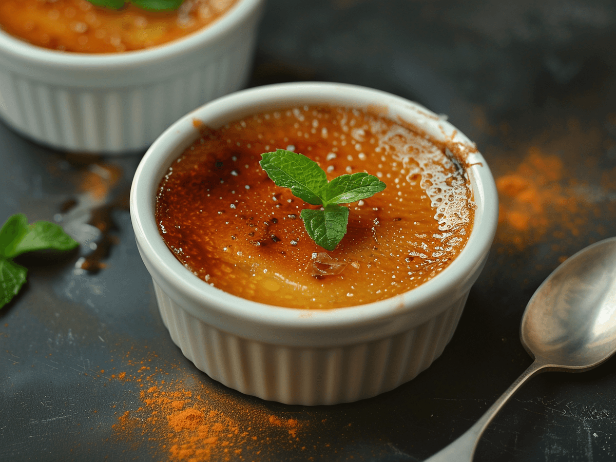 Junnu Brulee