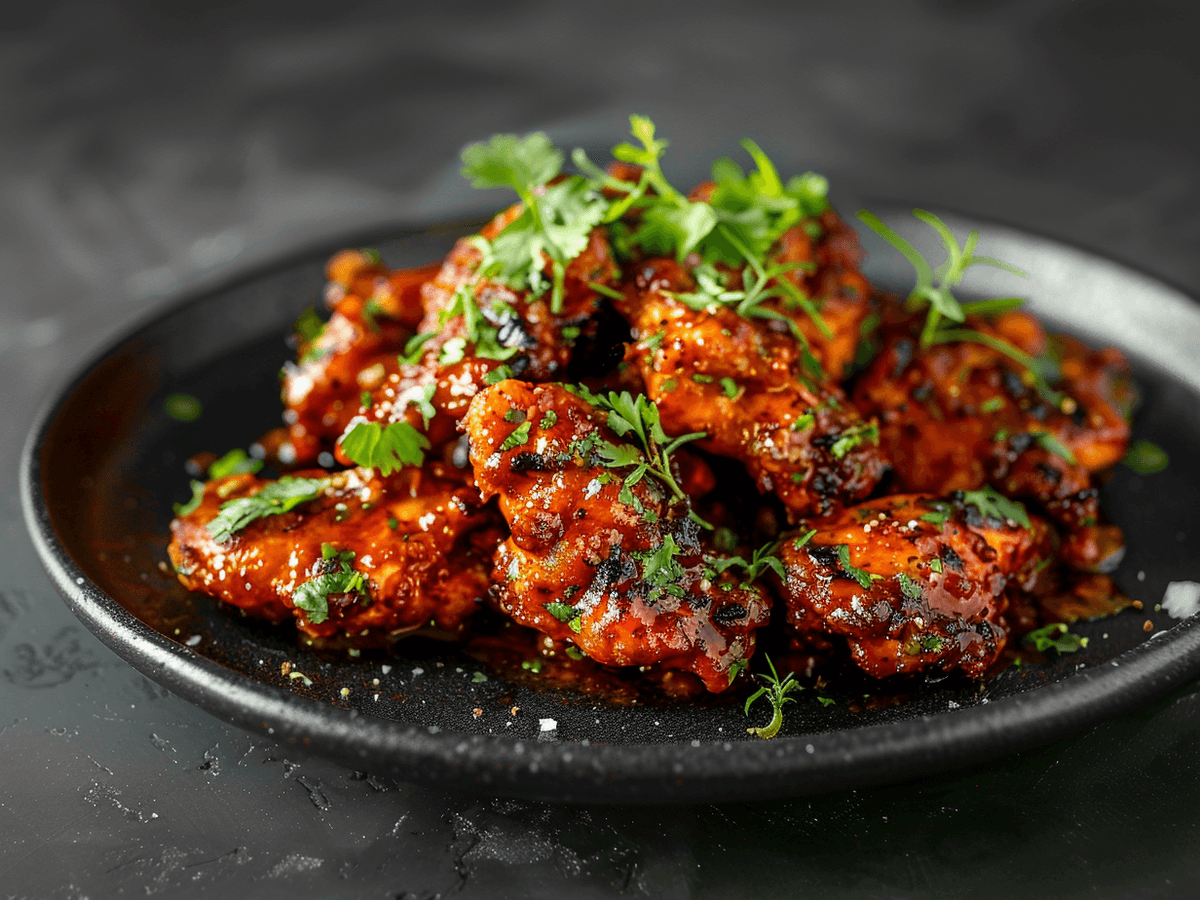 Apple Butter Chicken