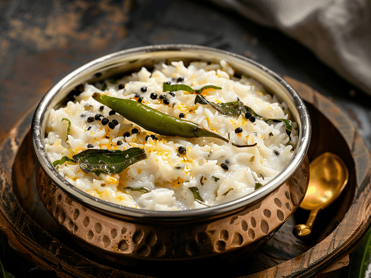 Curd Rice