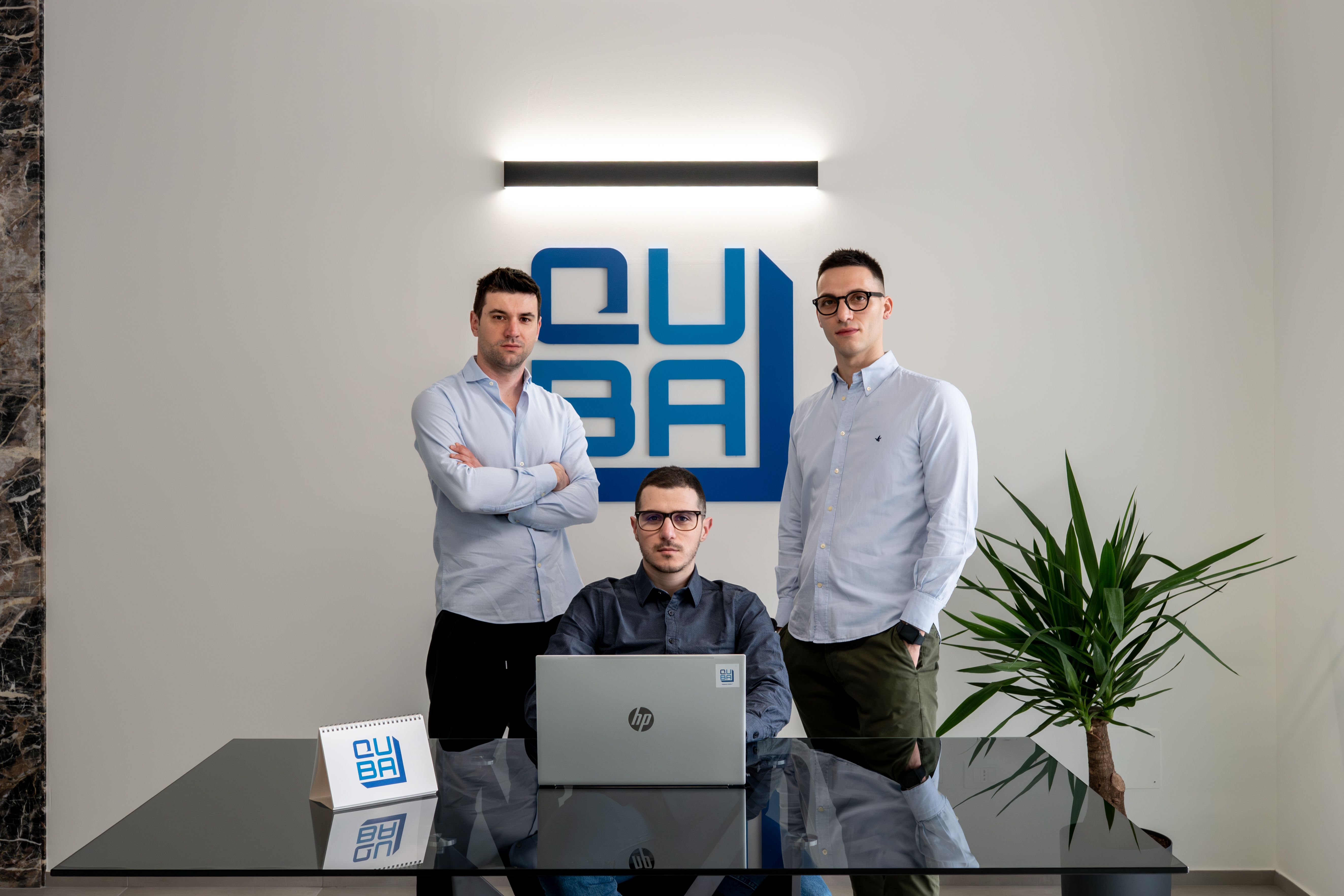 Quba di Matteo Pagliari, Nicholas Carrera, Dario Sommariva