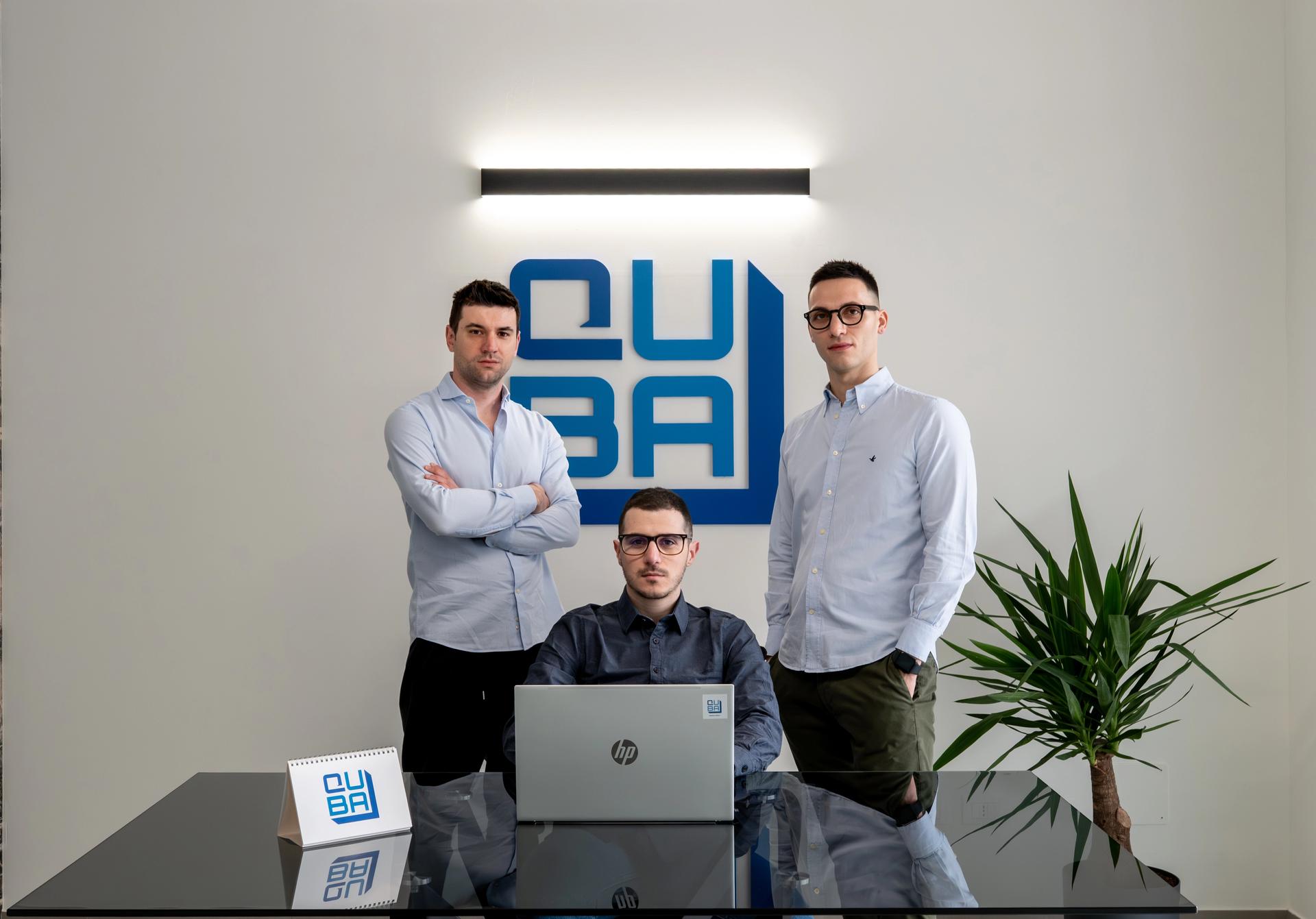 Quba di Matteo Pagliari, Nicholas Carrera, Dario Sommariva