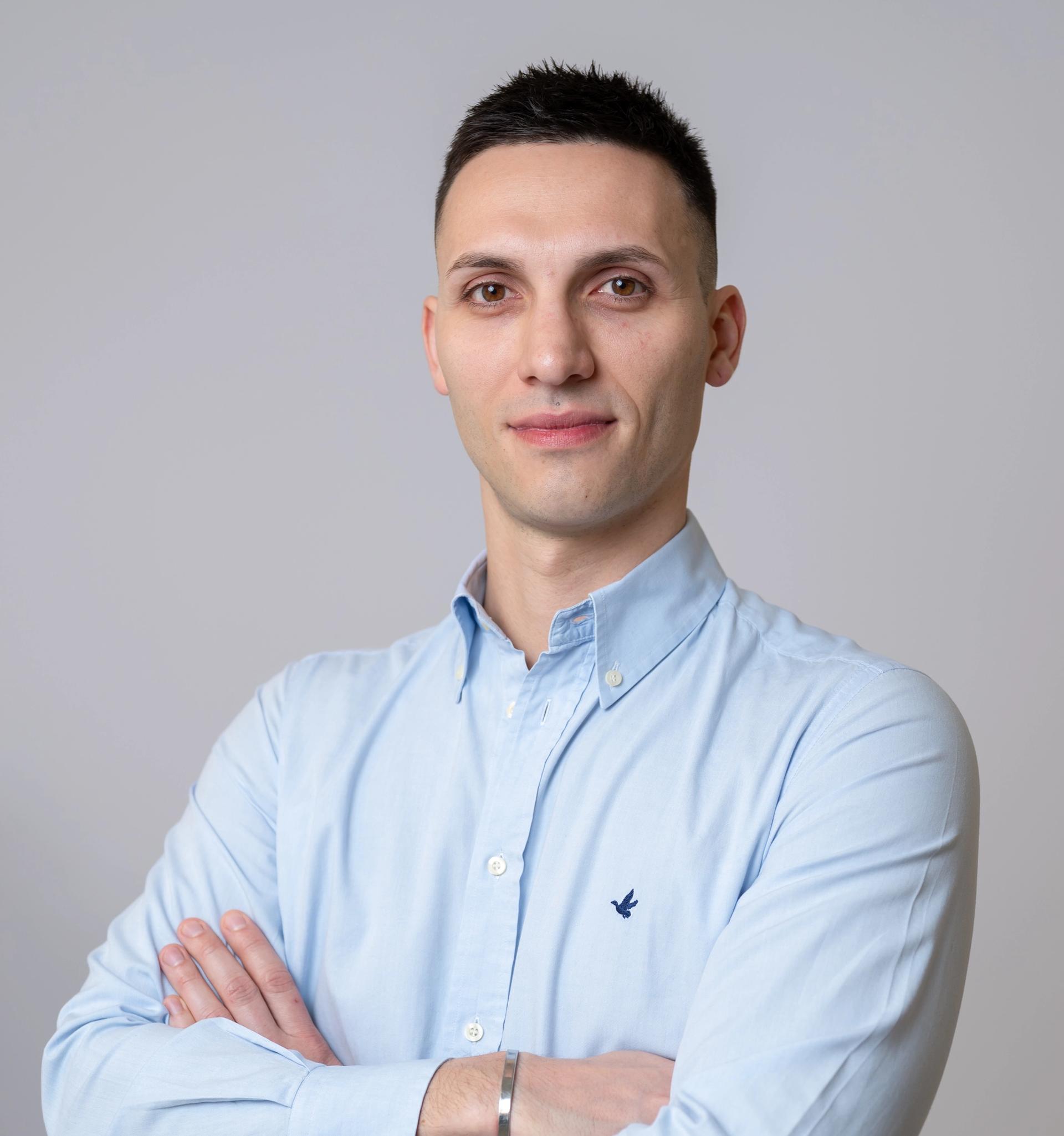 Matteo Pagliari