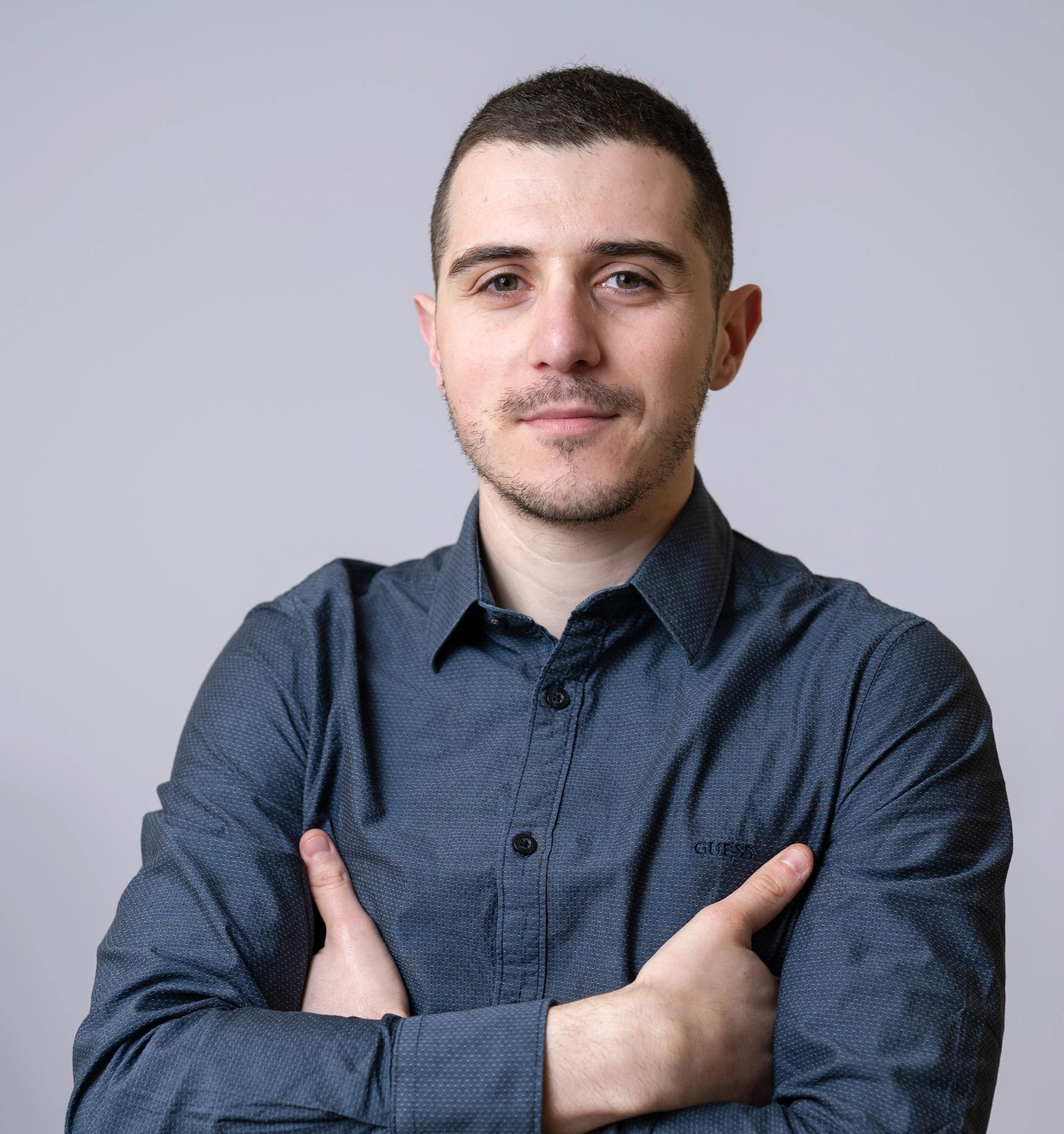 Nicholas Carrera