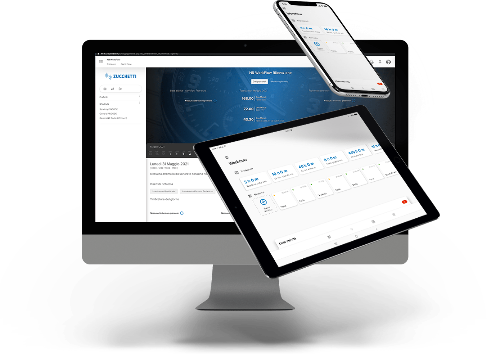 SETUP E CONFIGURAZIONE OPEN BUDGET AND COST DI ZUCCHETTI 