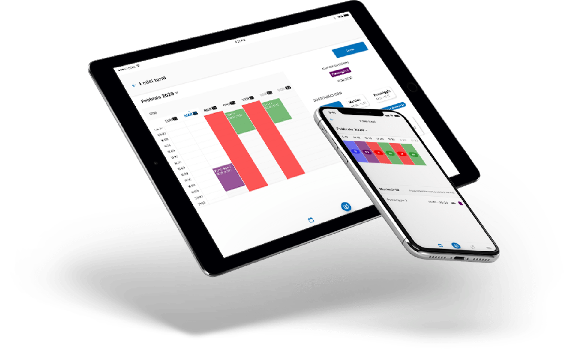 Formazione personalizzata sull'utilizzo dell'applicativo zucchetti