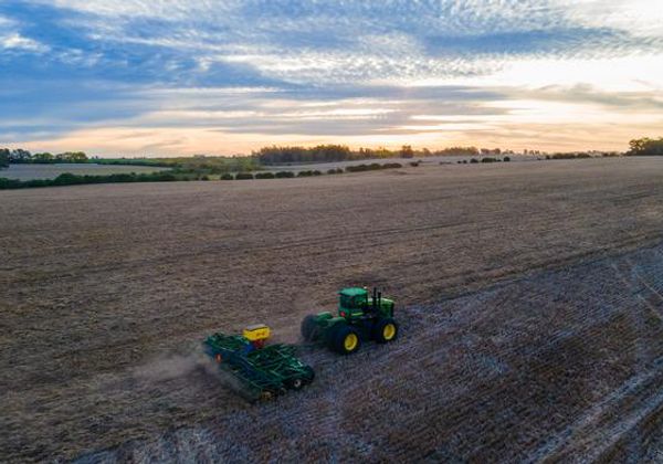 John Deere 9RX 540