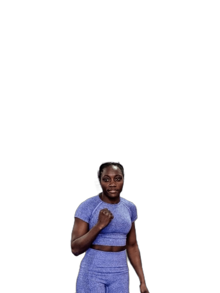 Stephanie Mfongwot