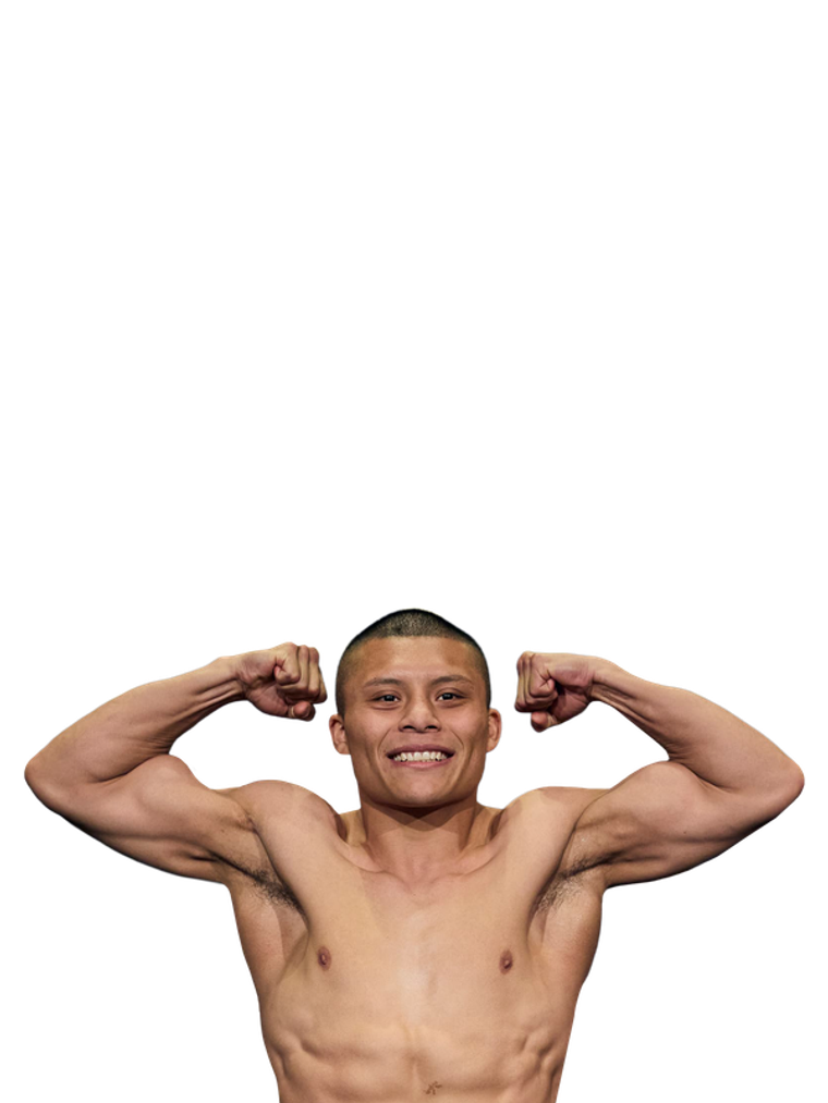 Isaac Cruz