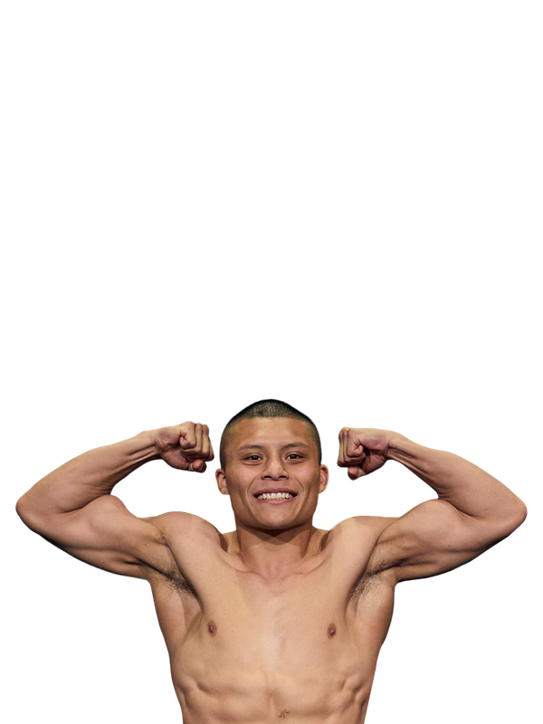 Isaac Cruz