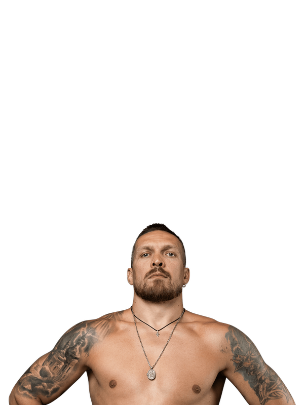 Oleksandr Usyk