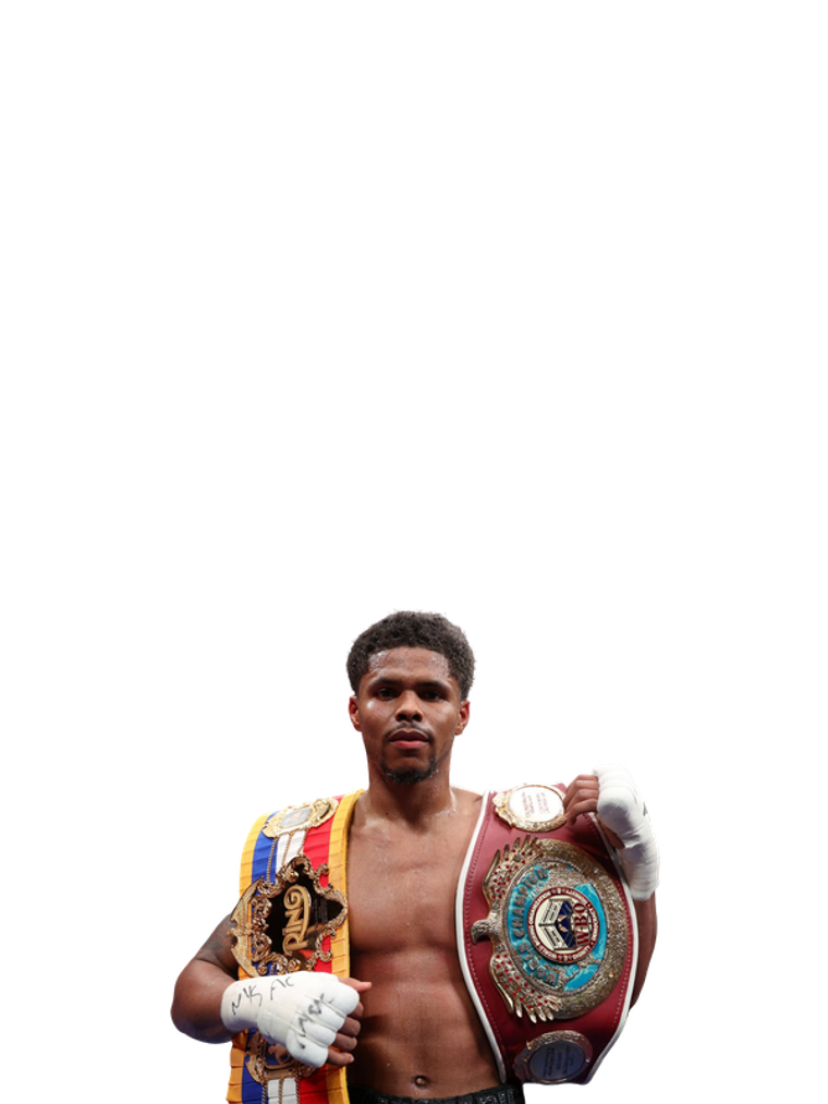 Shakur Stevenson