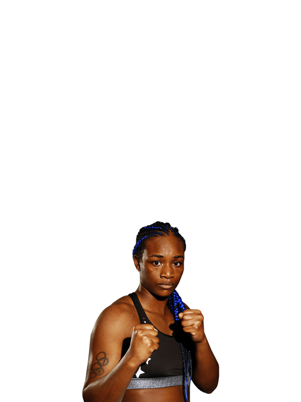 Claressa Shields