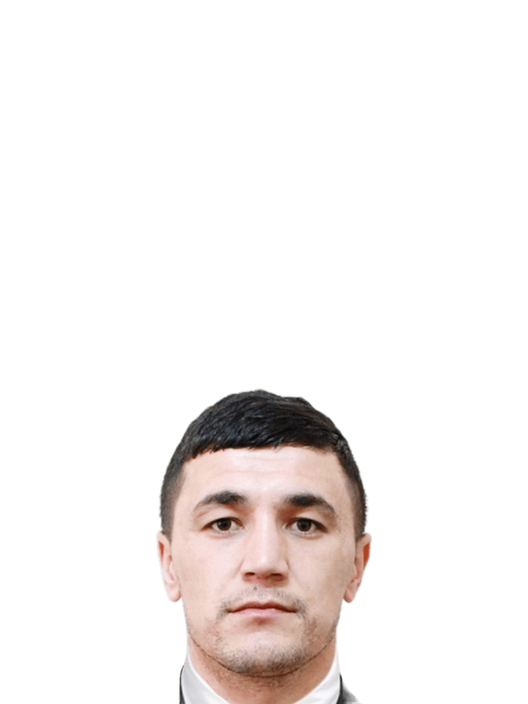 Бобо-Усмон Батуров