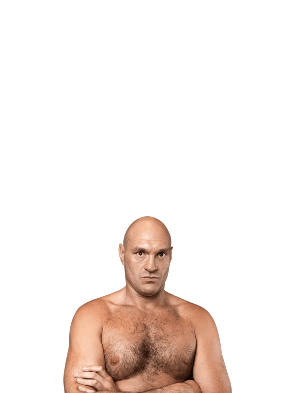 Tyson Fury