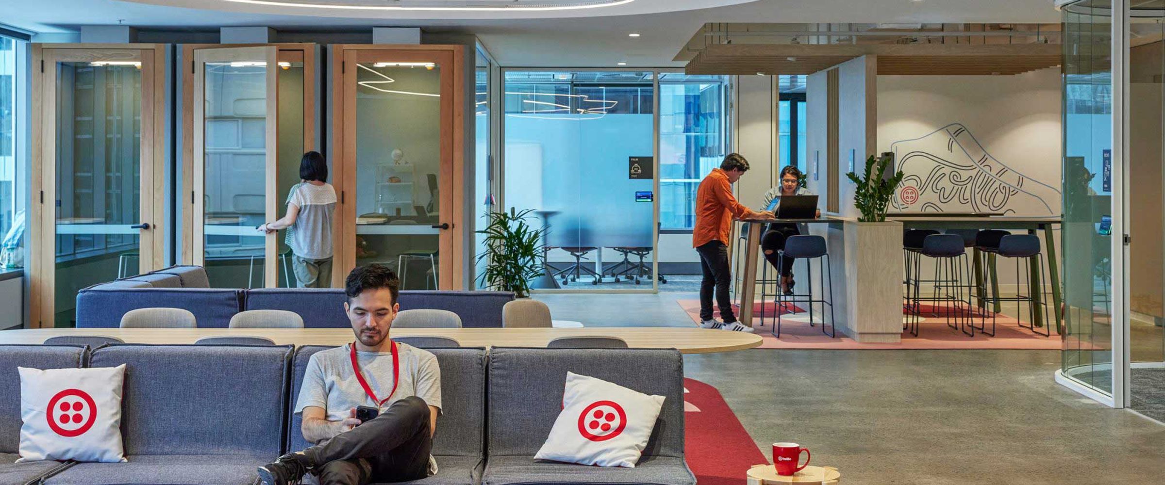twilio offices