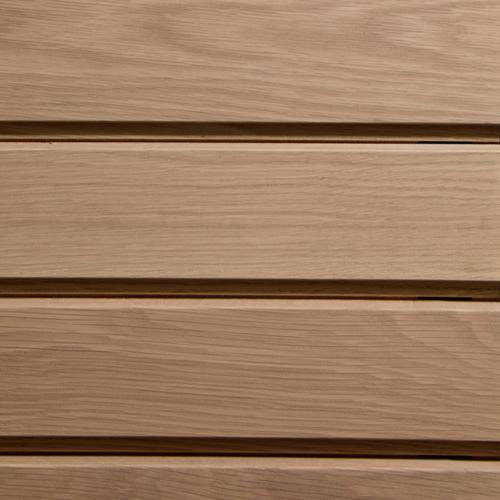 White Pigmented Oak - Hygge