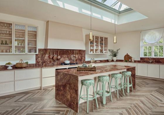 Enjoy Your New Kitchen