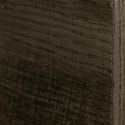 Bespoke Grey Stained Oak