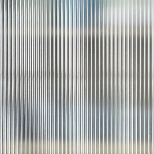 Fluted Glass