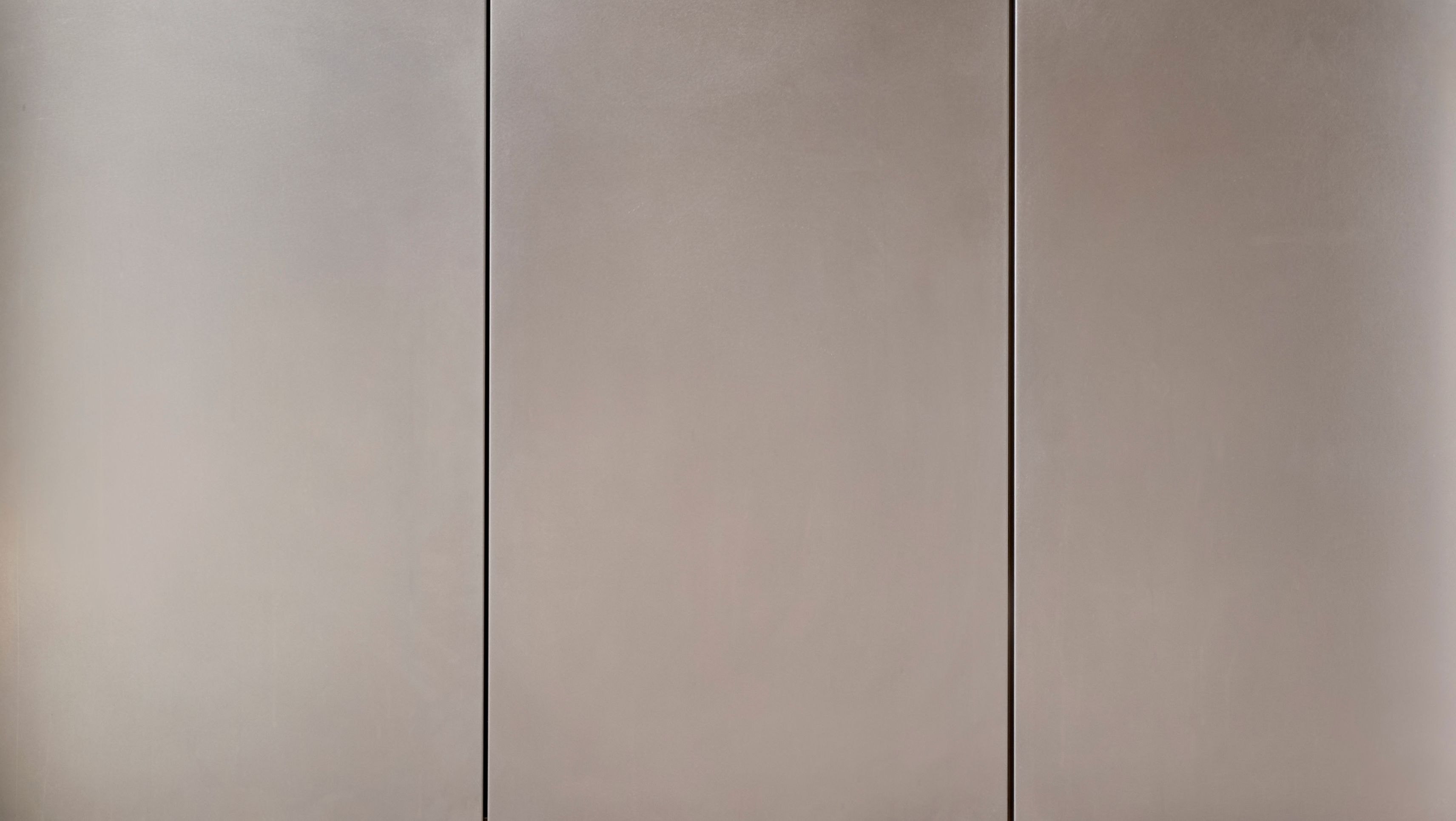 Matt Sanded Stainless Steel