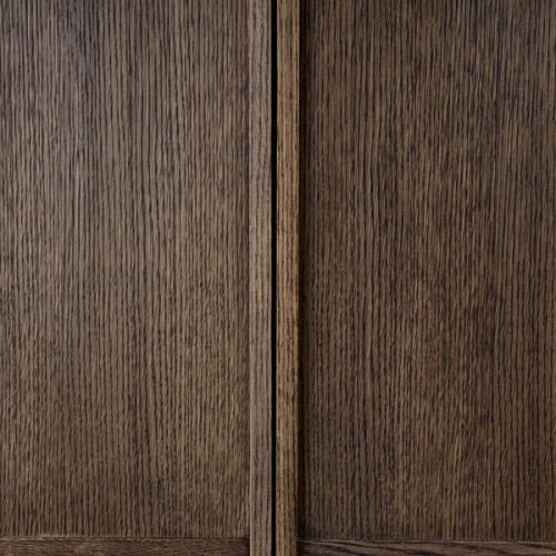 Antique Stained Oak