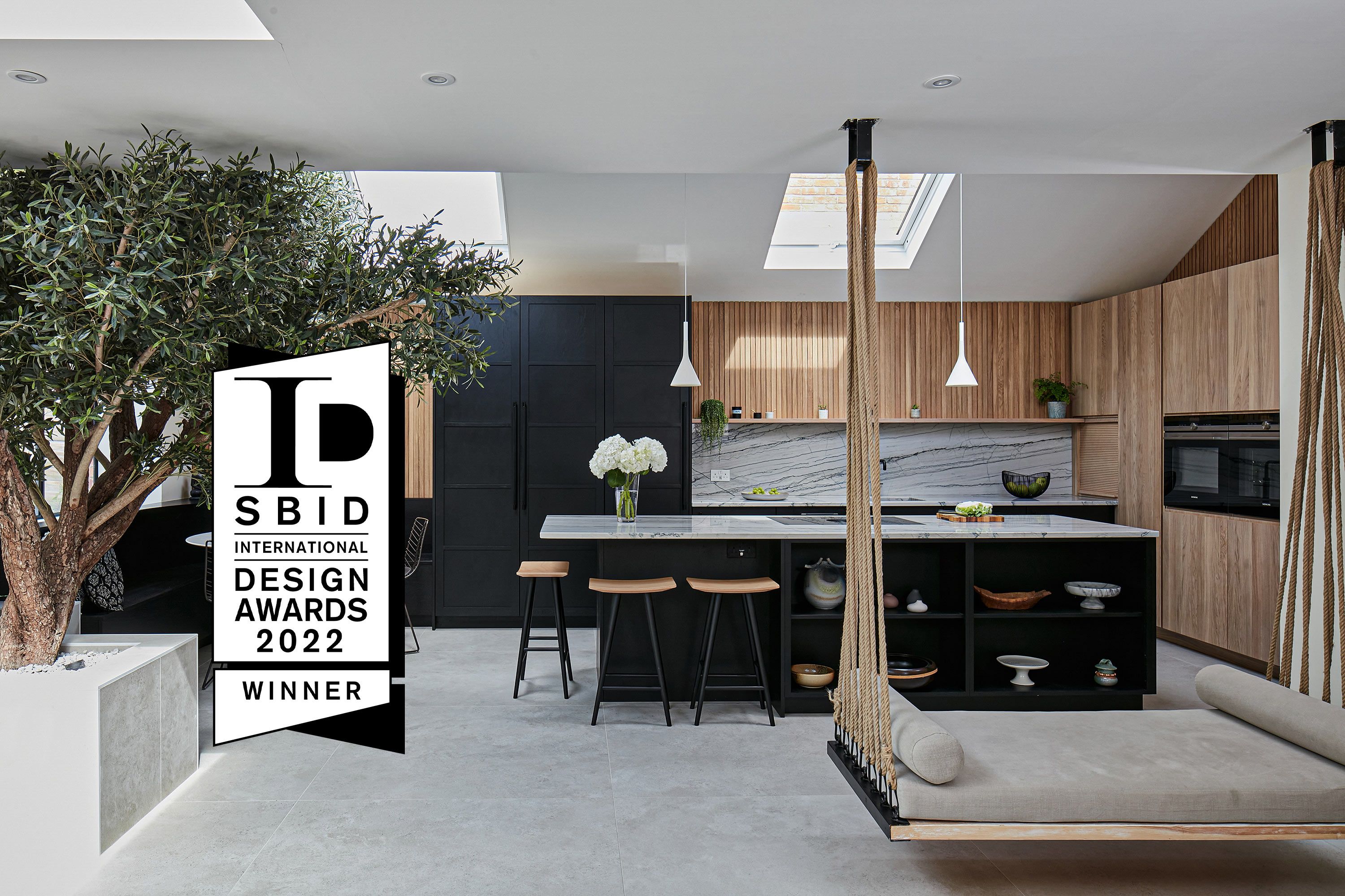 Sola Kitchens | SBID Design Awards 2022 Winners
