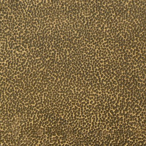 Antique Brass Hammered Porifera