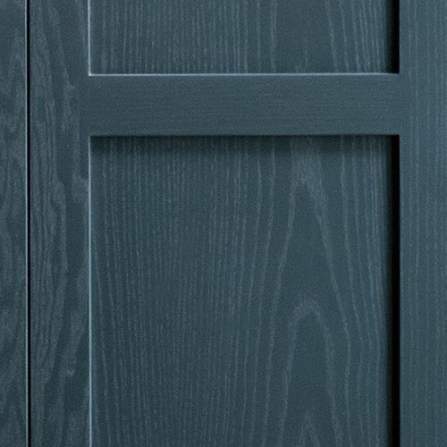 Hand Painted Ash in Bespoke Shade