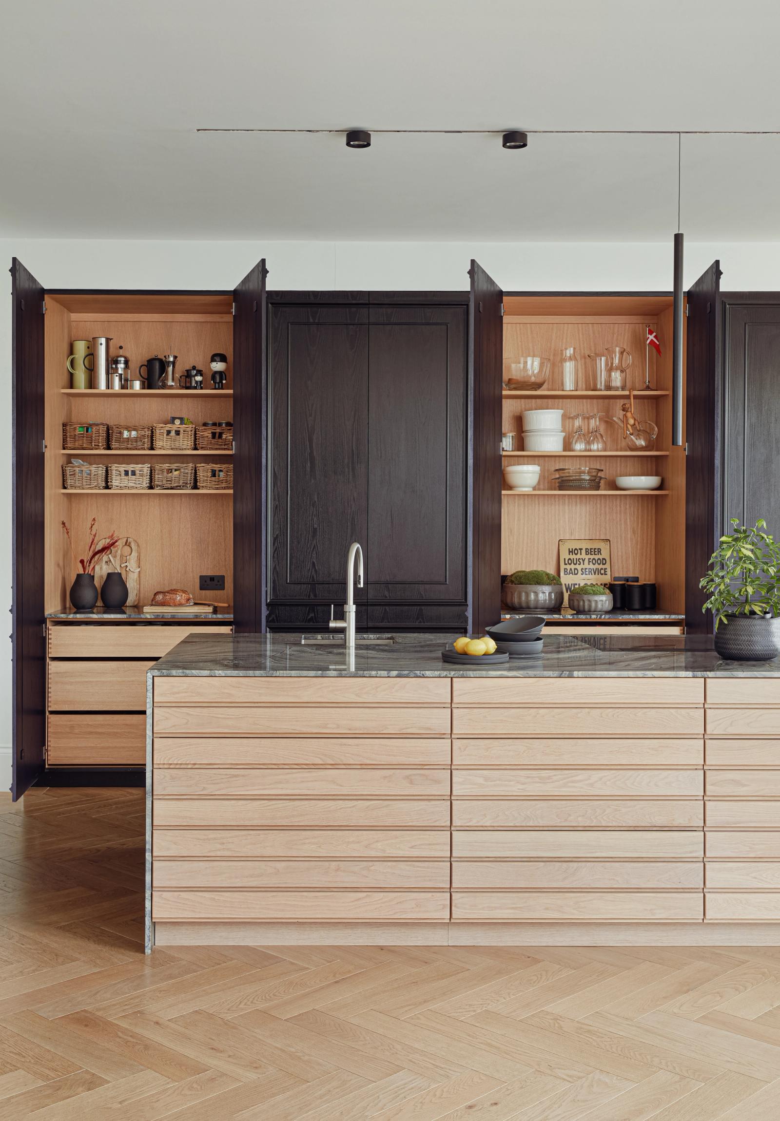 Sola Kitchens | Shortlisted KBB Review Design Awards & Design et al Awards