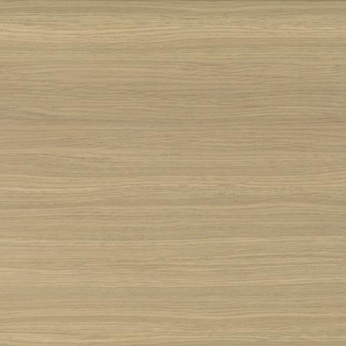 White Stained Solid Oak Fjord