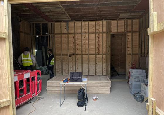 Measuring Up & Final Checks