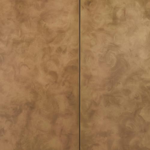 Antique Brass Clad