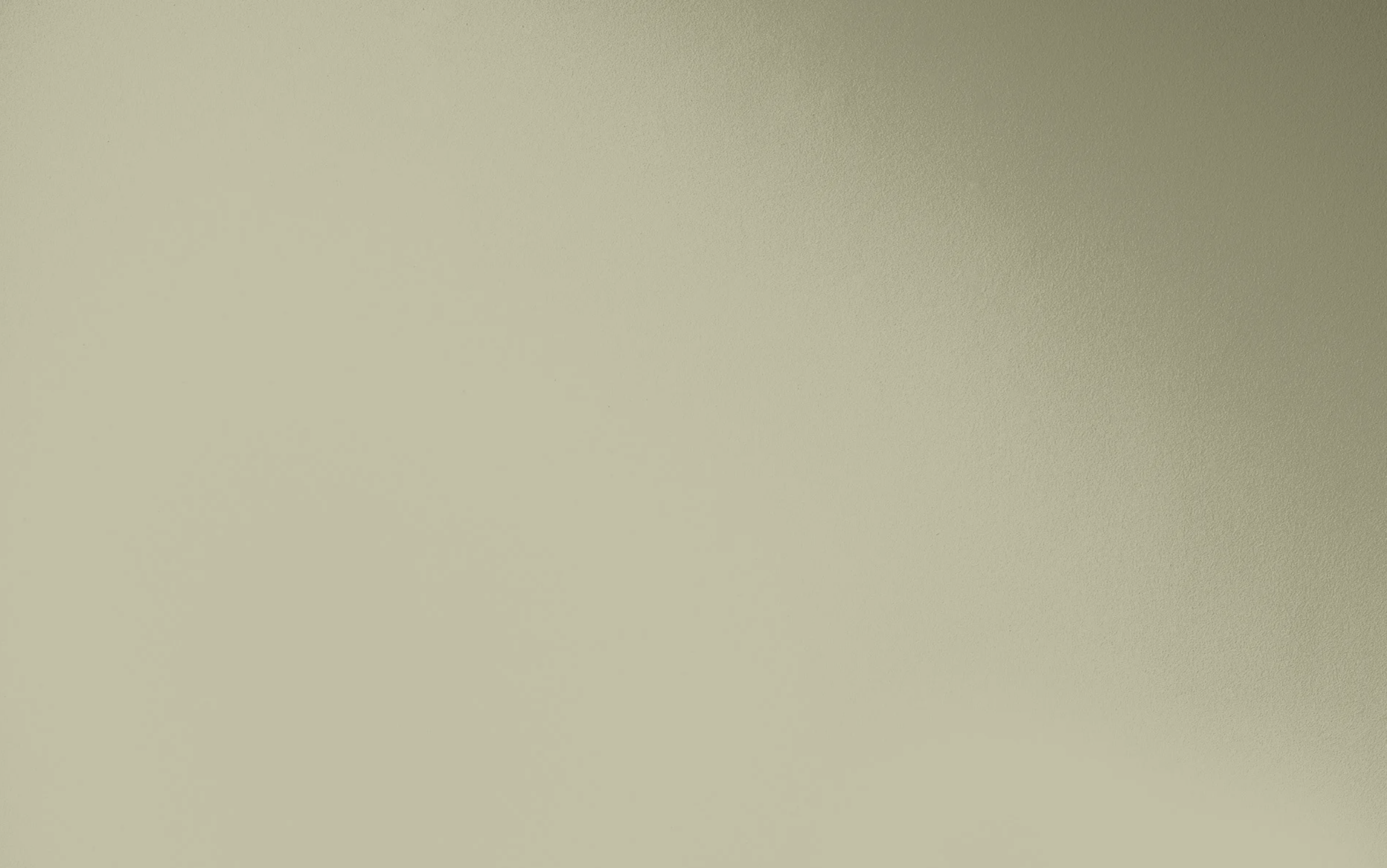 Hand Painted Paper & Paint Library Wattle V