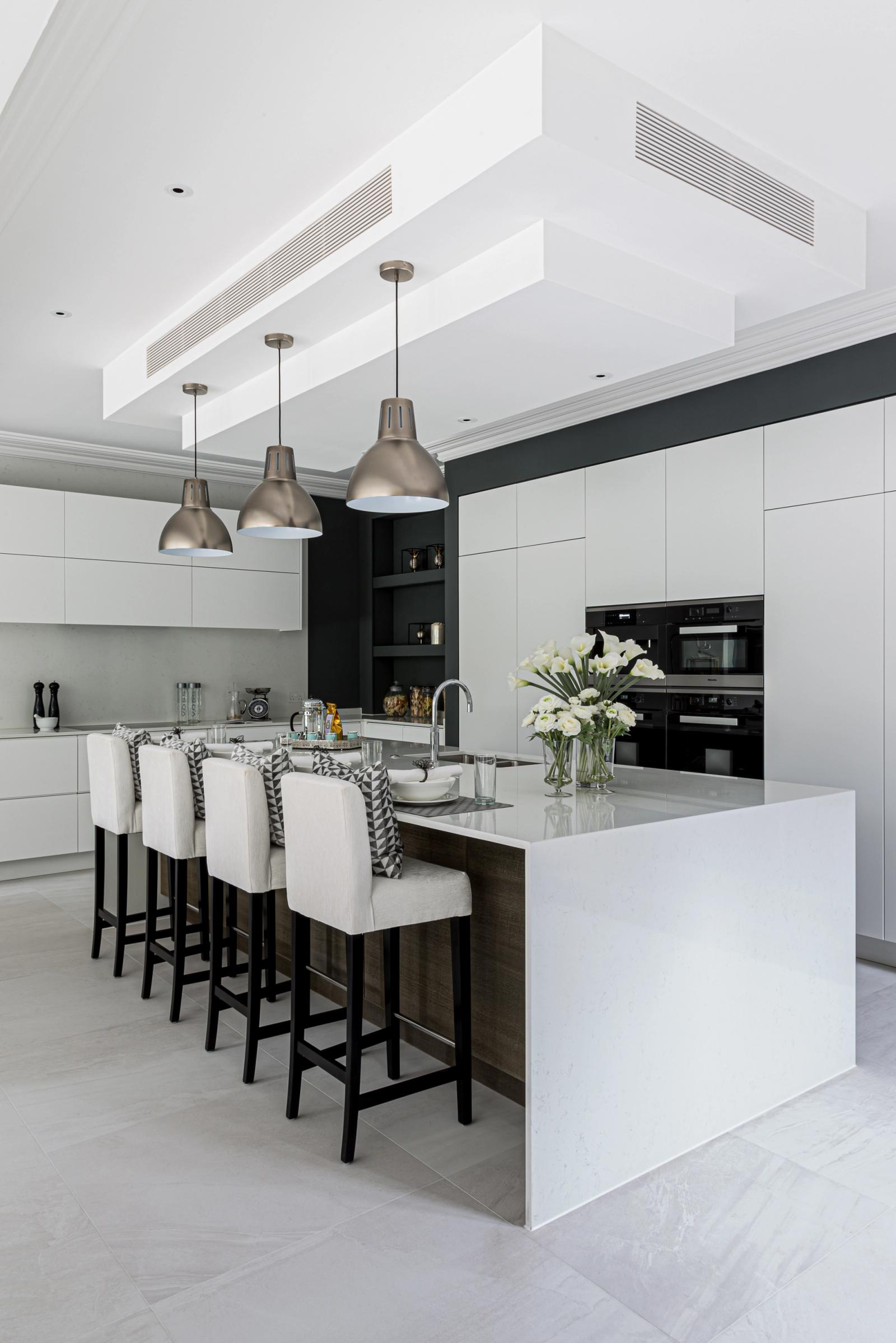 Sola Kitchens | Kitchen Design Over £100k Award Category