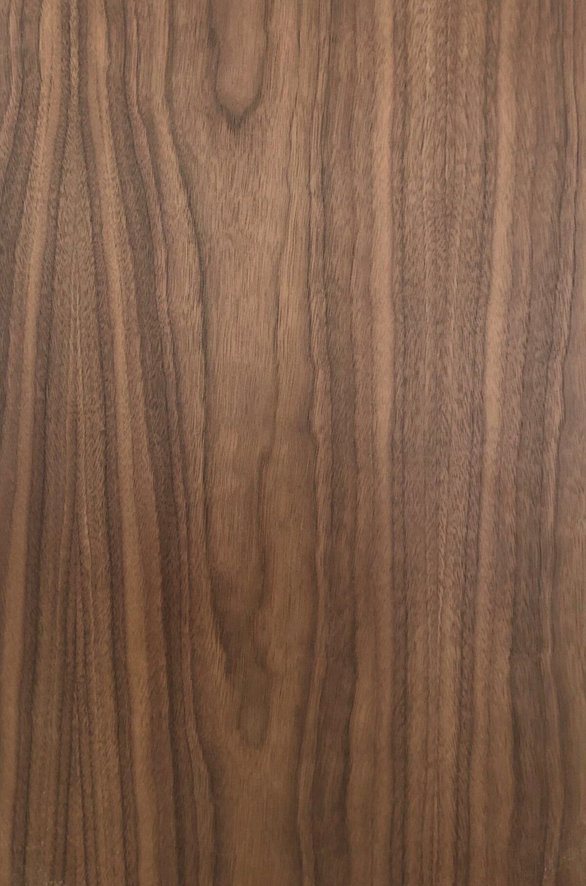 Walnut Laminate Back Kitchen