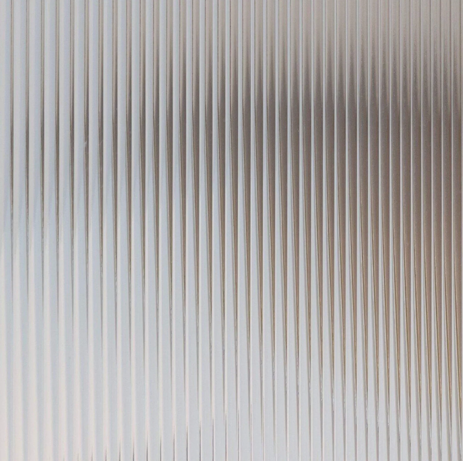 Reeded Glass Doors