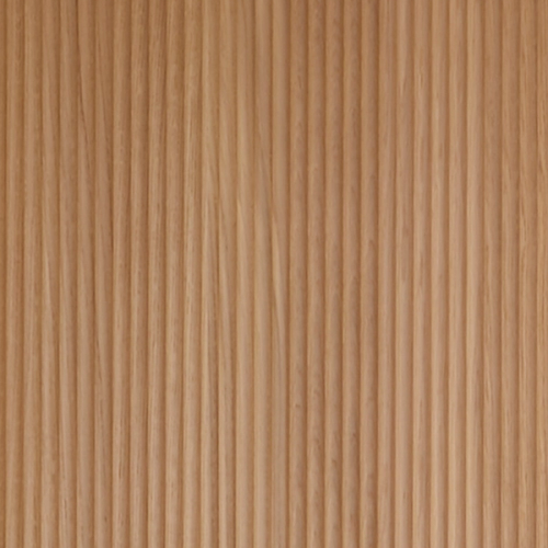 White Pigmented Oak - Flod