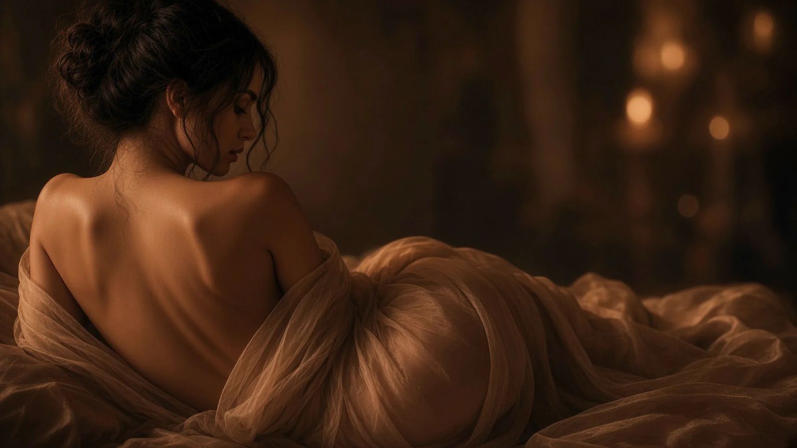 Unveiling Her Sensual Secrets: A Woman's Guide to Her Own Erogenous Landscape