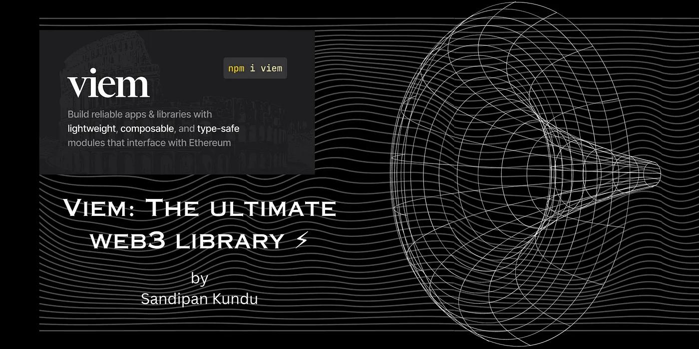 viem web3 library