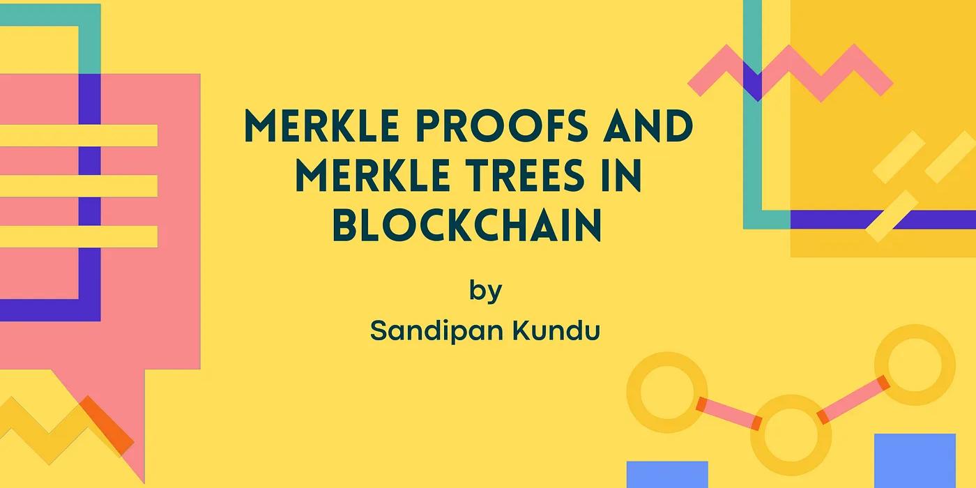merkle proofs